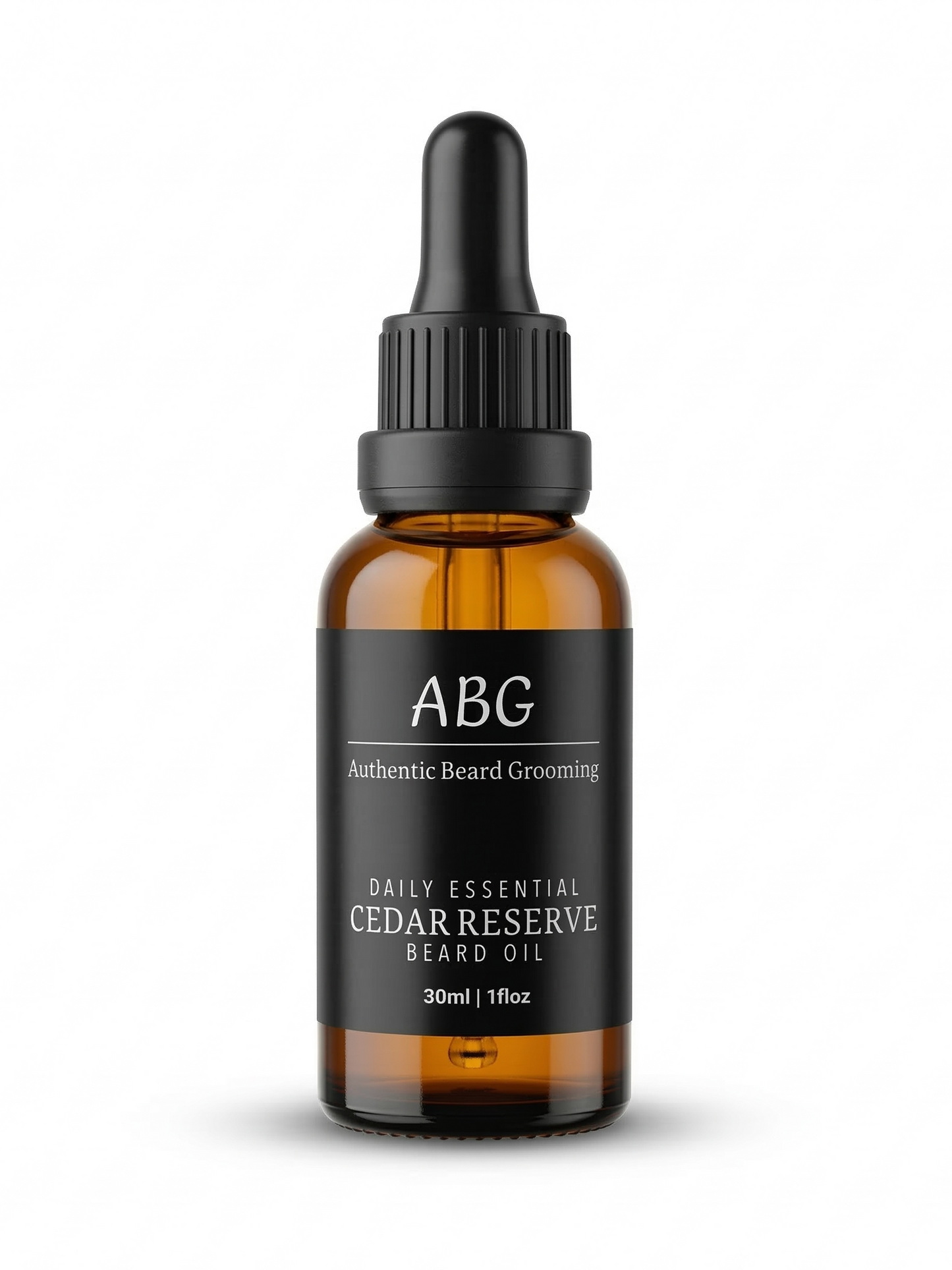 Huile à barbe – ABG Cedar Reserve