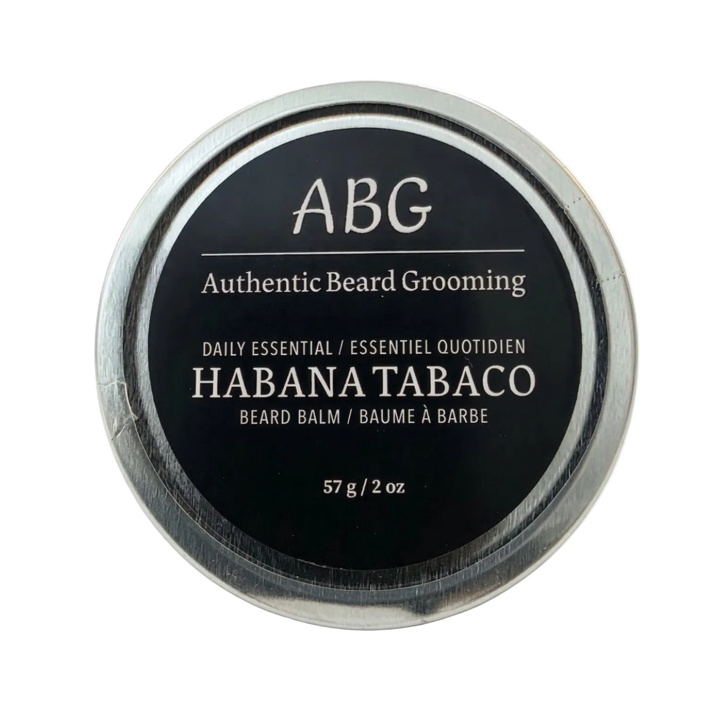 Baume à barbe Habana Tabaco