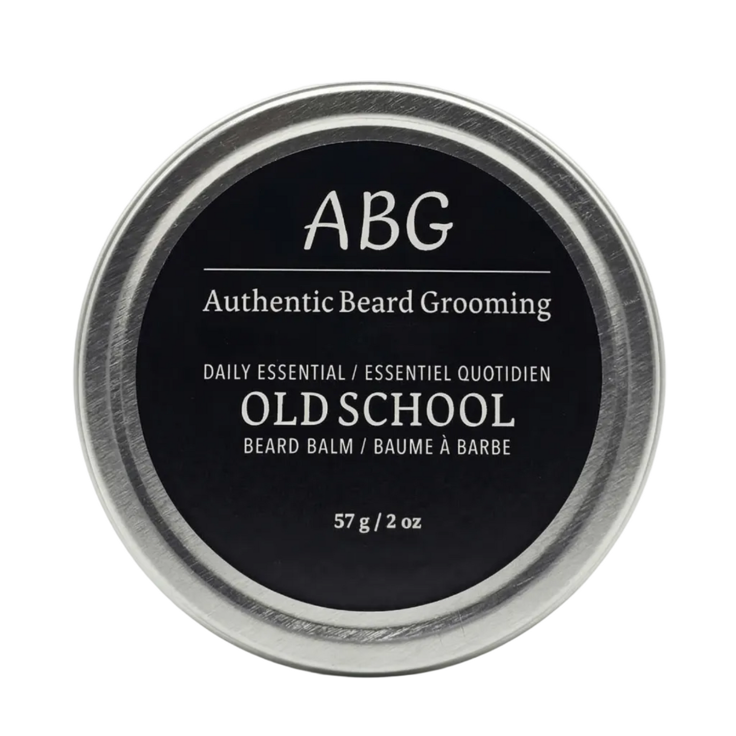 Baume à barbe Old School