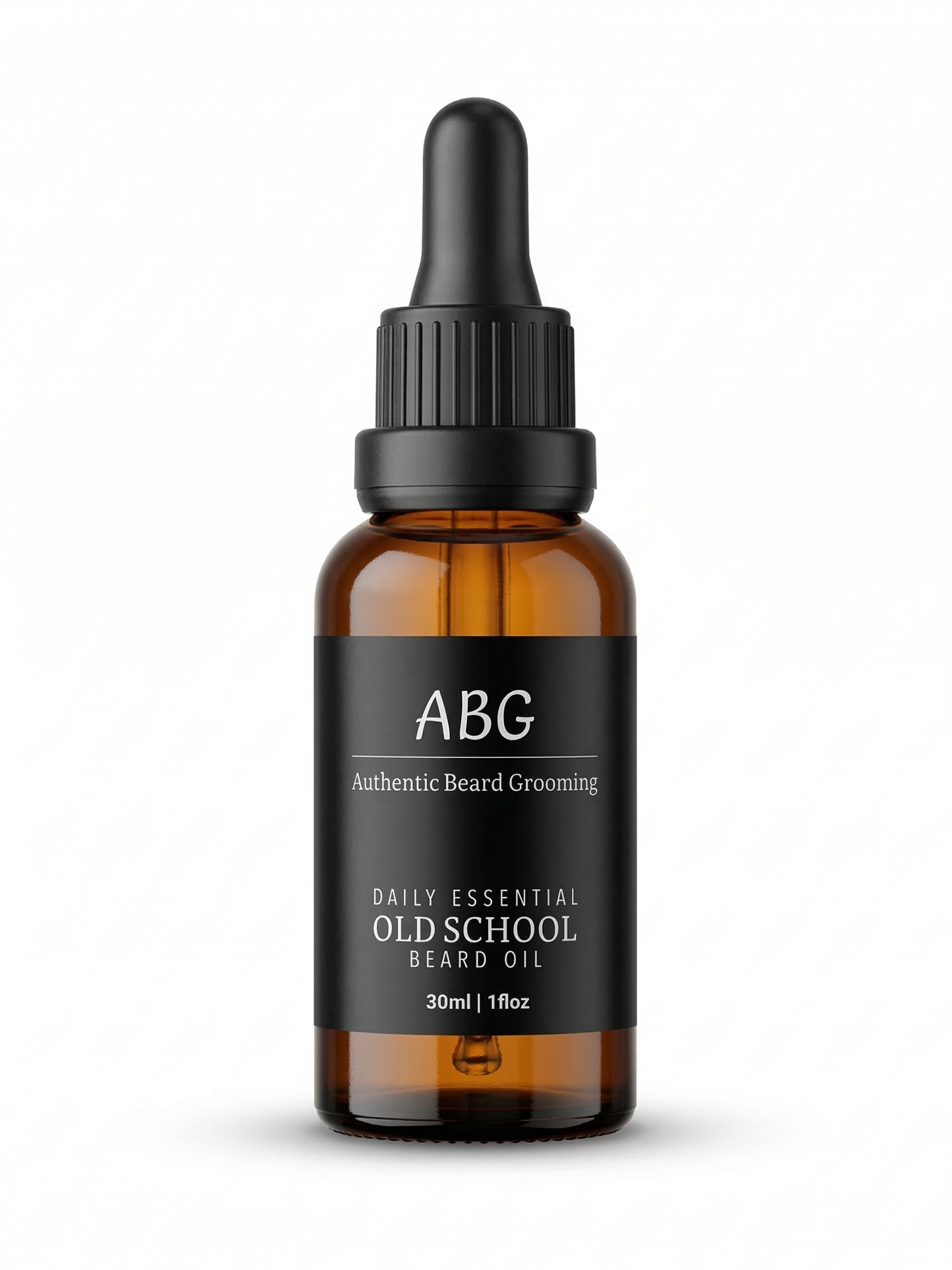 Huile à barbe – ABG Old School